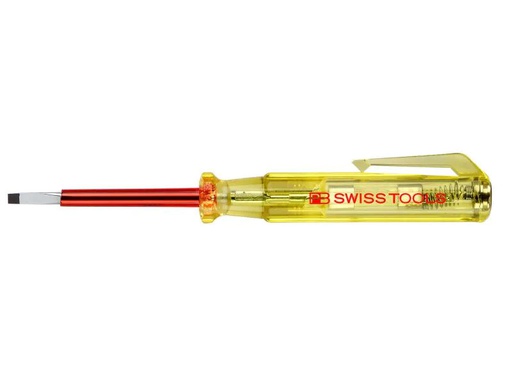 [90046939 452047] PB Swiss Tools Spannungsprüfer 175/0 110-250 V Schlitz
