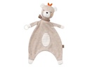 fehn Schmusetuch Natur Teddy