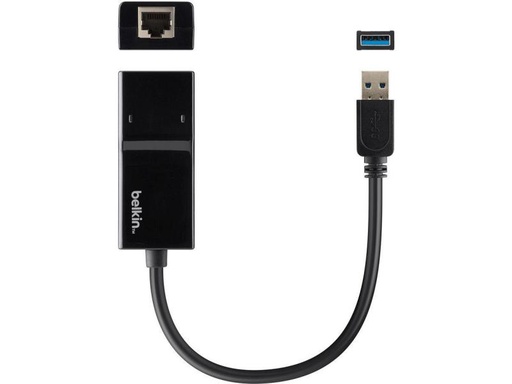 [90046955 998606] Belkin Netzwerk-Adapter USB 3.0 - RJ45 1 Gbps USB 3.0
