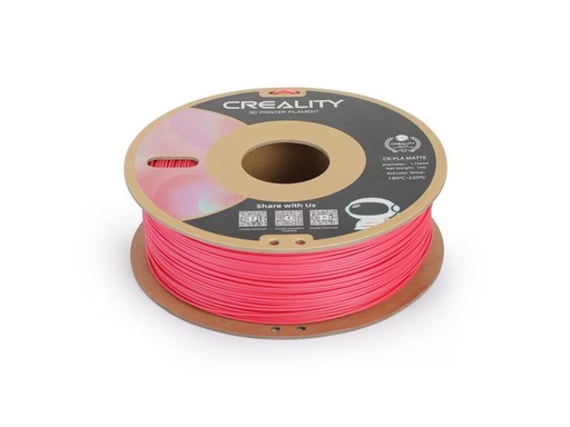 [90274930 1480190] Creality Filament PLA, Erdbeerrot, 1.75 mm, 1 kg
