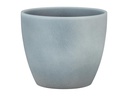 scheurich Blumentopf Stone 25 cm, Grau