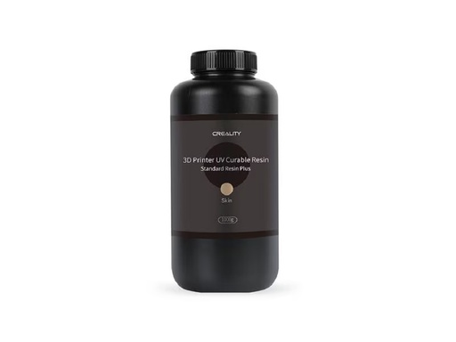 [90274943 1491072] Creality Resin Plus 1 kg, Hautfarben