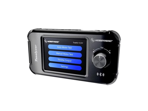 [90274972 1499935] Hobbywing Motortester Tunalyzer