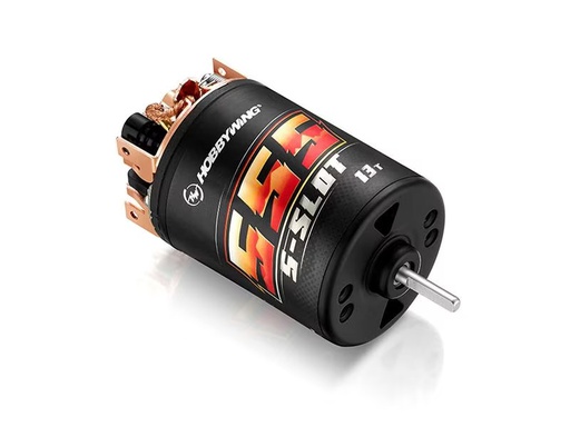 [90274994 1499932] Hobbywing Brushed Motor Quicrun 555 5-Slot, 13T
