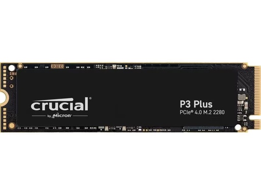 [90275033 1512169] Crucial SSD P3 Plus M.2 2280 NVMe 4000 GB