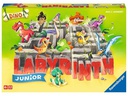 Ravensburger Kinderspiel Dino Junior Labyrinth