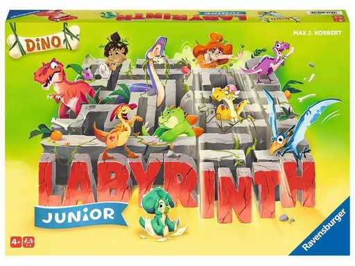 [90275035 1487827] Ravensburger Kinderspiel Dino Junior Labyrinth