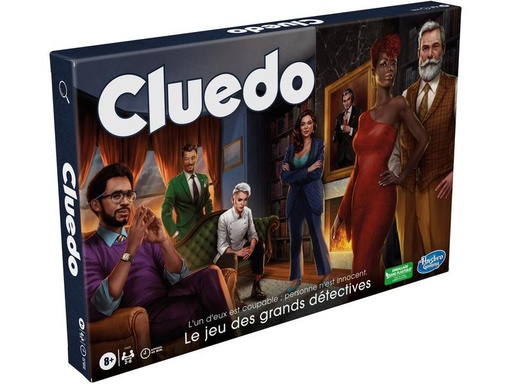 [90275064 1481794] Hasbro Gaming Familienspiel Cluedo Classic -FR-