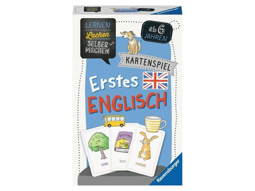 [90275065 1487833] Ravensburger Kinderspiel Erstes Englisch