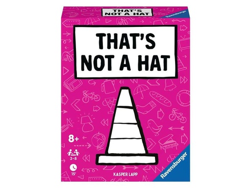 [90275082 1487843] Ravensburger Partyspiel That's not a hat