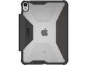 UAG Tablet Book Cover Plyo iPad 10.9 (10th Gen.) Ice/Black
