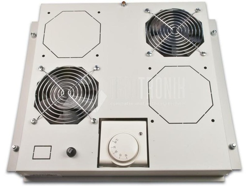 [90047010 230250] Wirewin Lüftereinheit FAN ROOF 2V Grau