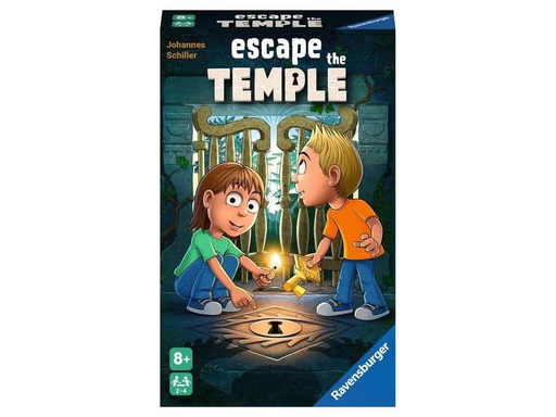 [90275185 1487836] Ravensburger Kinderspiel Escape the Temple