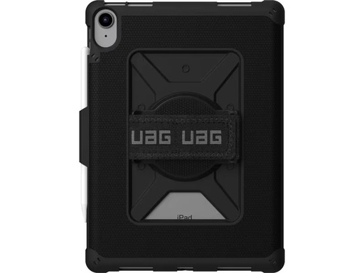 [90275190 1499700] UAG Tablet Back Cover Metropolis Handstrap iPad 10.9 (Gen.10)