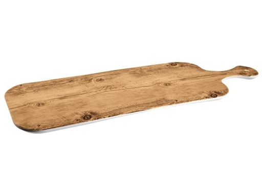 [90004680 1033593] Paderno Servierplatte Easy Wood 61 x 20 x 1.5 cm