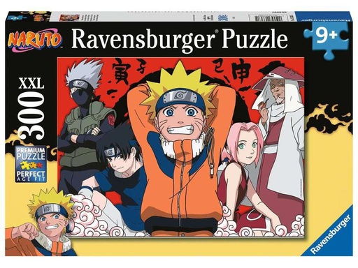 [90275252 1487865] Ravensburger Puzzle Narutos Abenteuer