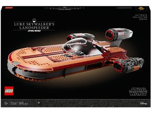[90275294 1475545] LEGO® Star Wars Luke Skywalker’s Landspeeder 75341