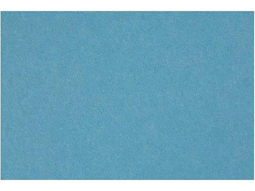 [90275313 1502209] Creativ Company Bastelfilz 3 mm, 42 x 60 cm, Türkis