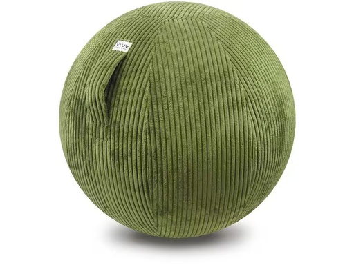 [90275358 1506909] VLUV Sitzball Vlip Ø 60-65 cm, Olivgrün
