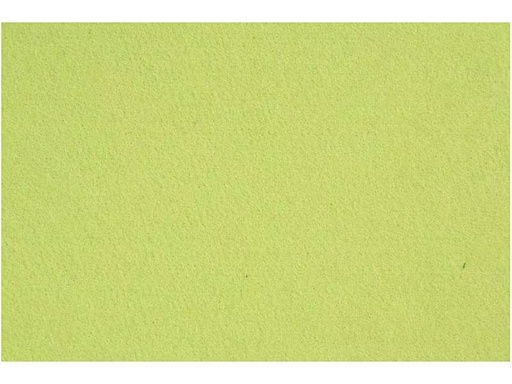 [90275389 1502211] Creativ Company Bastelfilz 3 mm, 42 x 60 cm, Hellgrün