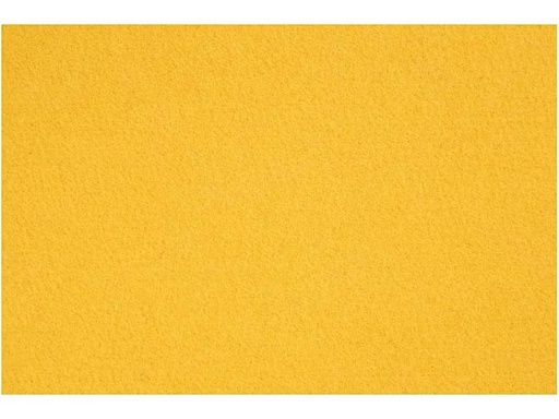 [90275412 1502203] Creativ Company Bastelfilz 3 mm, 42 x 60 cm, Gelb