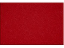 Creativ Company Bastelfilz 3 mm, 42 x 60 cm, Dunkelrot