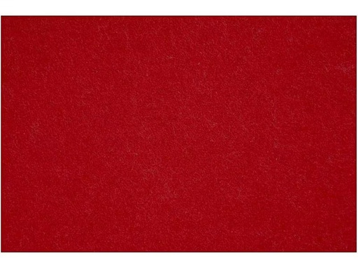 [90275424 1502206] Creativ Company Bastelfilz 3 mm, 42 x 60 cm, Dunkelrot