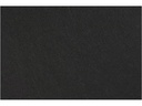 Creativ Company Bastelfilz 3 mm, 42 x 60 cm, Schwarz
