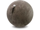 VLUV Sitzball Vlip Ø 60-65 cm, Nougat