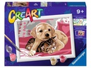 Ravensburger Malen nach Zahlen CreArt: Blanket Buddies