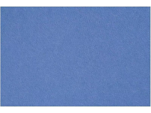 [90275495 1502208] Creativ Company Bastelfilz 3 mm, 42 x 60 cm, Blau