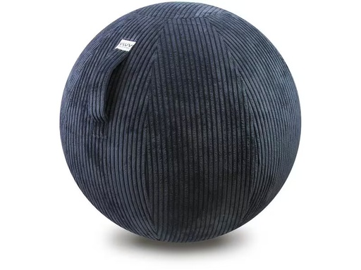 [90275508 1506907] VLUV Sitzball Vlip Ø 60-65 cm, Navy