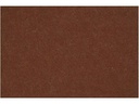 Creativ Company Bastelfilz 3 mm, 42 x 60 cm, Braun