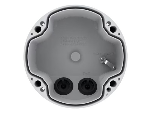 [90275548 1508082] Axis Anschlussbox TP1602-E Weiss 1 Stück