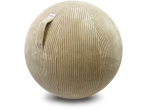 [90275588 1506906] VLUV Sitzball Vlip Ø 60-65 cm, Beige