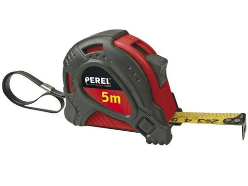 [90047054 200582] Perel Massband HRUT8PRO 5 m