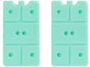 KOOR Kühlelement Arctico S, Doppelpack Mint