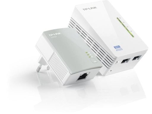 [90047055 255606] TP-Link Powerline TL-WPA4220 Starterkit