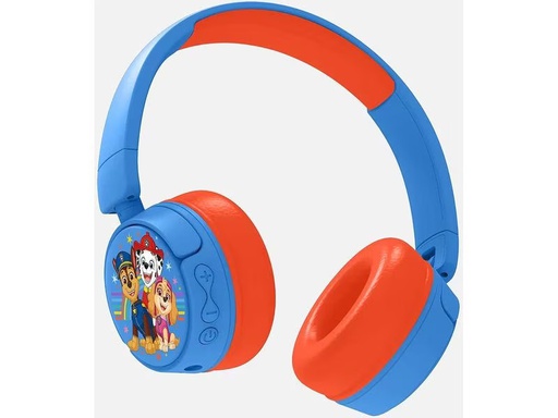 [90275754 1499393] OTL On-Ear-Kopfhörer Paw Patrol Kids Hellblau; Hellrot