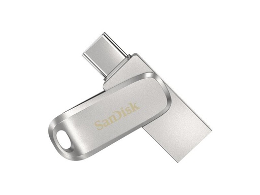 [90047073 1056631] SanDisk USB-Stick Ultra Dual Luxe USB Type-C 128 GB