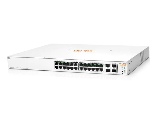 [90275854 1500722] HPE Aruba Networking PoE+ Switch Aruba Instant On 1930-24G PoE+ 195W 24 Port