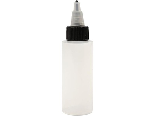 [90275855 1501807] Creativ Company Kunststoffform Plastikflasche 60 ml, 20 Stück