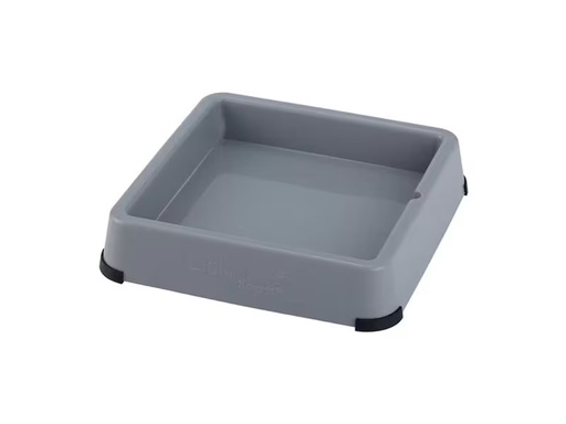 [90275886 1504161] LickiMat Dog Keeper, 20 x 20 cm, Grau
