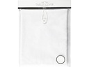 Creativ Company Stofftasche 22 x 27 cm, Weiss