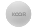 KOOR Faszientraining Ball Weiss