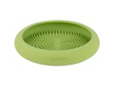 LickiMat Futtermatte Dog UFO, ø 18 cm, Grün