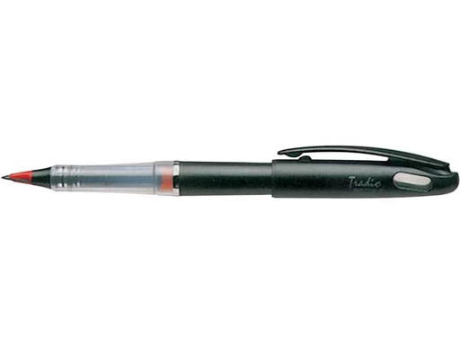 [90276047 1512182] pentel Gelschreiber Tradio Stylo Rot