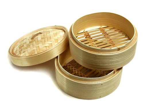 [90047100 1163338] Ken Hom Dampfgarbehälter Excellence 20 cm