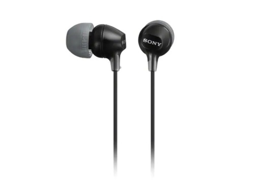 [90047102 489089] Sony In-Ear-Kopfhörer MDREX15LPB Schwarz
