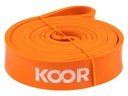 KOOR Fitnessband stark, orange